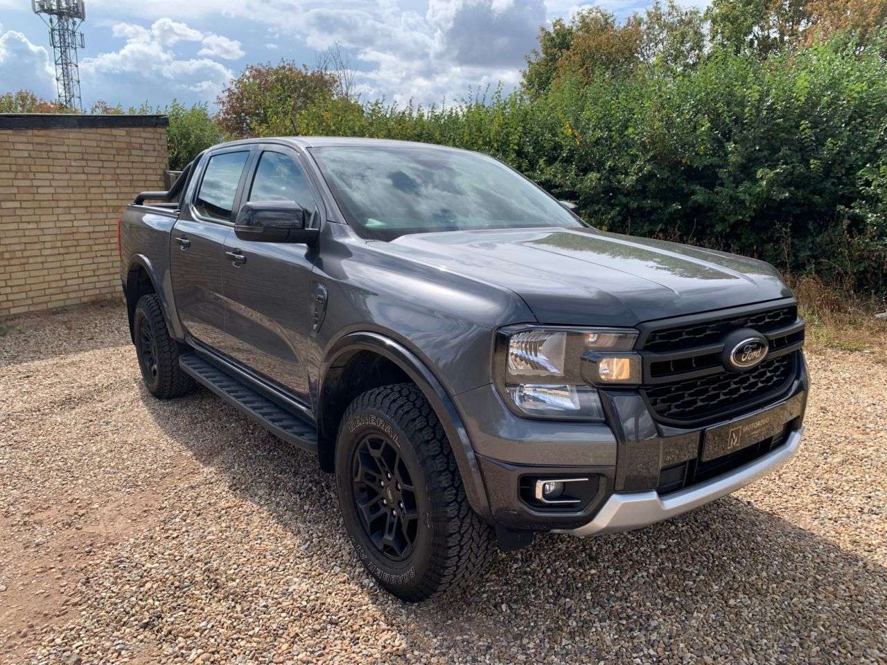 A 2023 FORD RANGER 2.0 TD EcoBlue Tremor Pickup Double Cab 4dr Diesel Auto 4WD Euro 6 (s/s) (2 A 2023 FORD RANGER 2.0 TD EcoBlue Tremor Pickup Double Cab 4dr Diesel Auto 4WD Euro 6 (s/s) (2