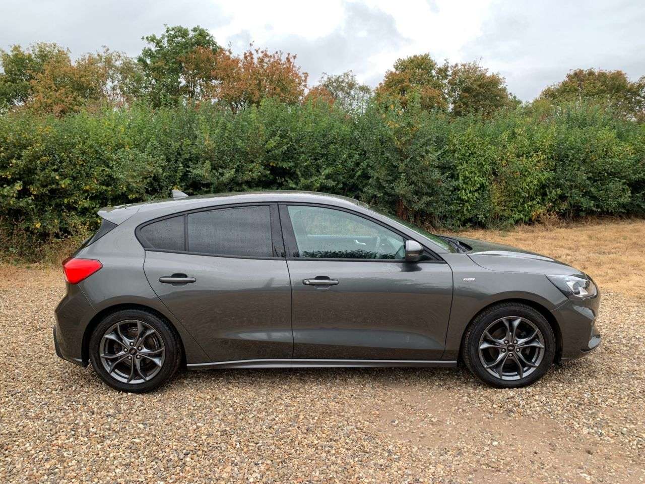 2019 FORD FOCUS 2019 FORD FOCUS