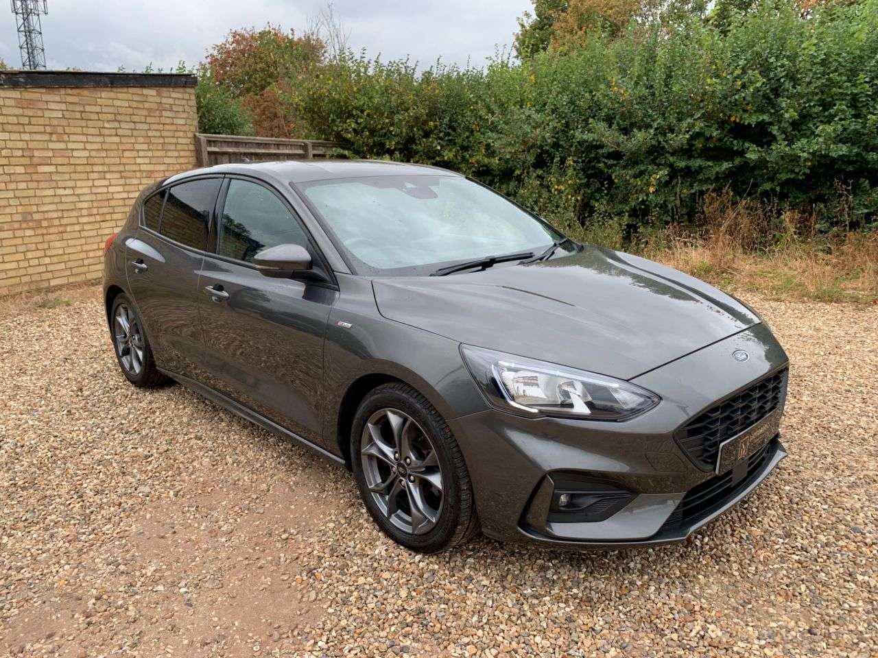 2019 FORD FOCUS 2019 FORD FOCUS