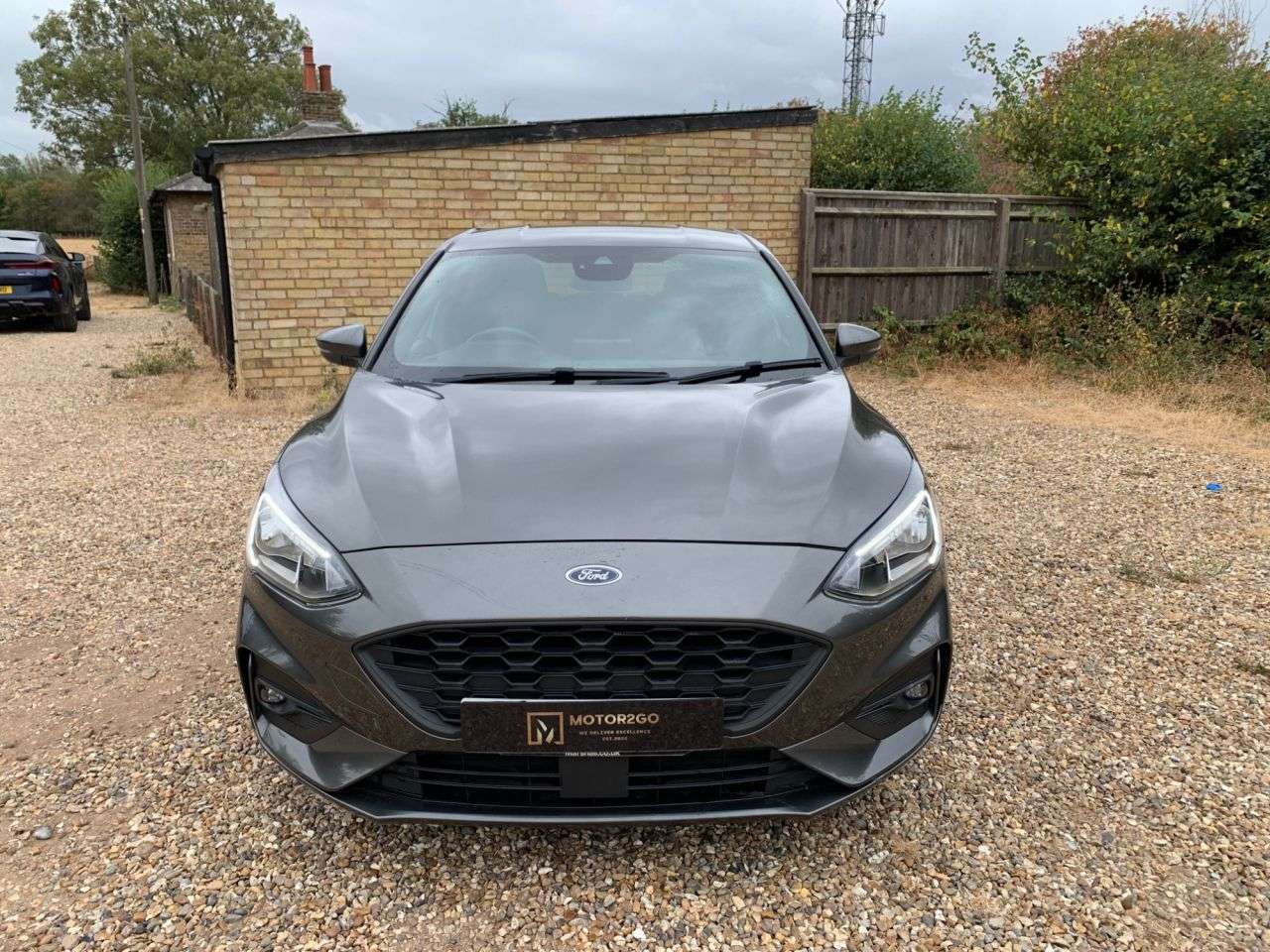 A 2019 FORD FOCUS 1.0T EcoBoost ST-Line Hatchback 5dr Petrol Manual Euro 6 (s/s) (125 ps) 125 A 2019 FORD FOCUS 1.0T EcoBoost ST-Line Hatchback 5dr Petrol Manual Euro 6 (s/s) (125 ps) 125