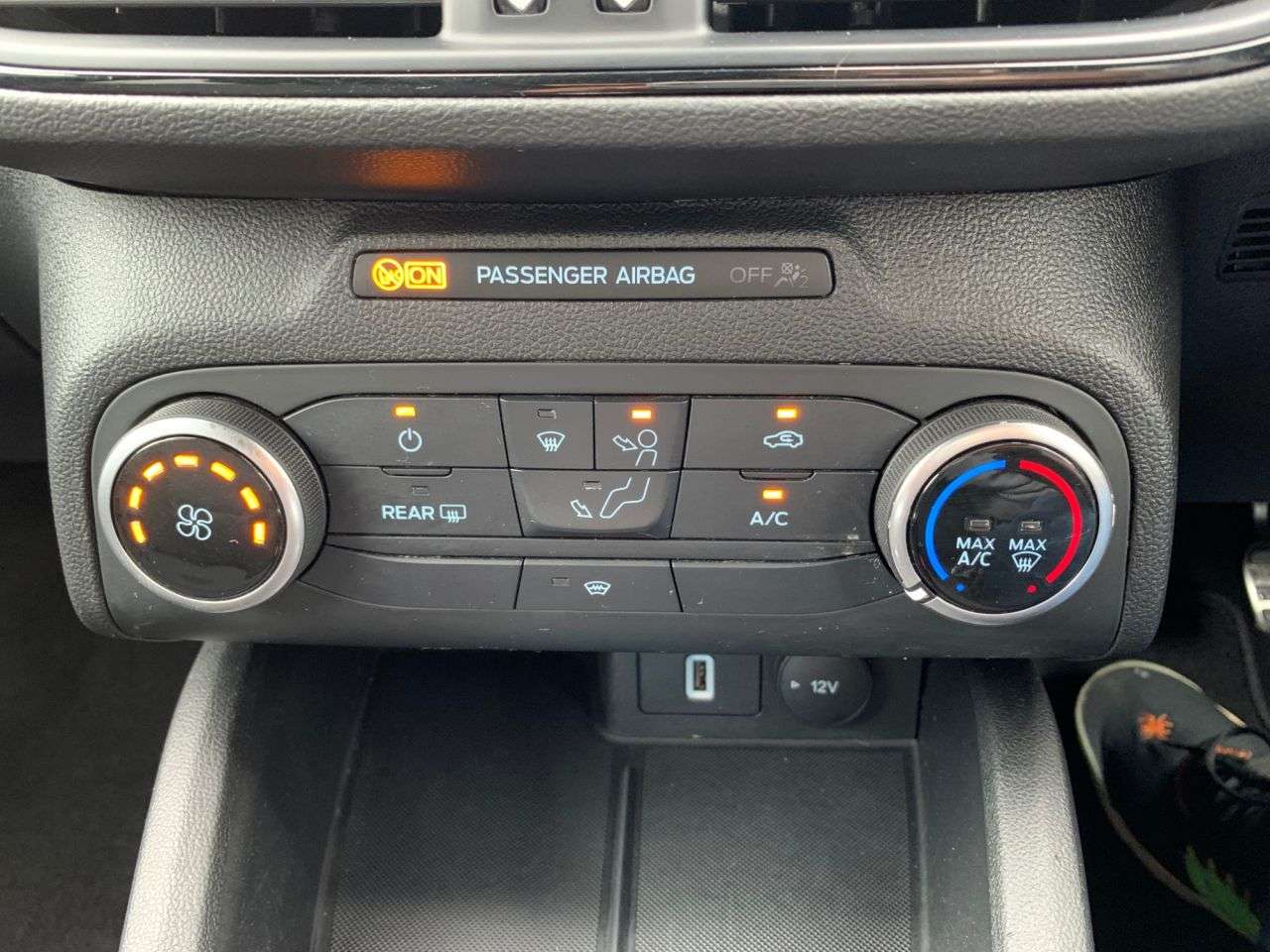 2019 FORD FOCUS 2019 FORD FOCUS