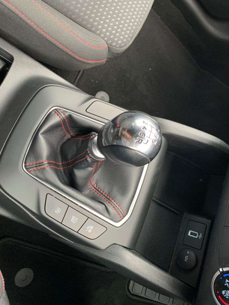 2019 FORD FOCUS 2019 FORD FOCUS