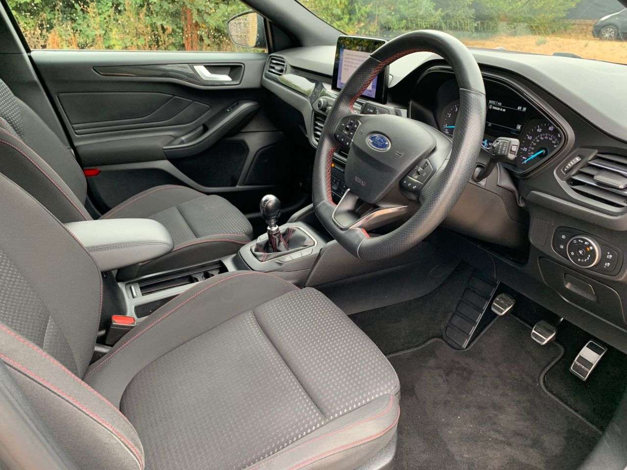 2019 FORD FOCUS 2019 FORD FOCUS