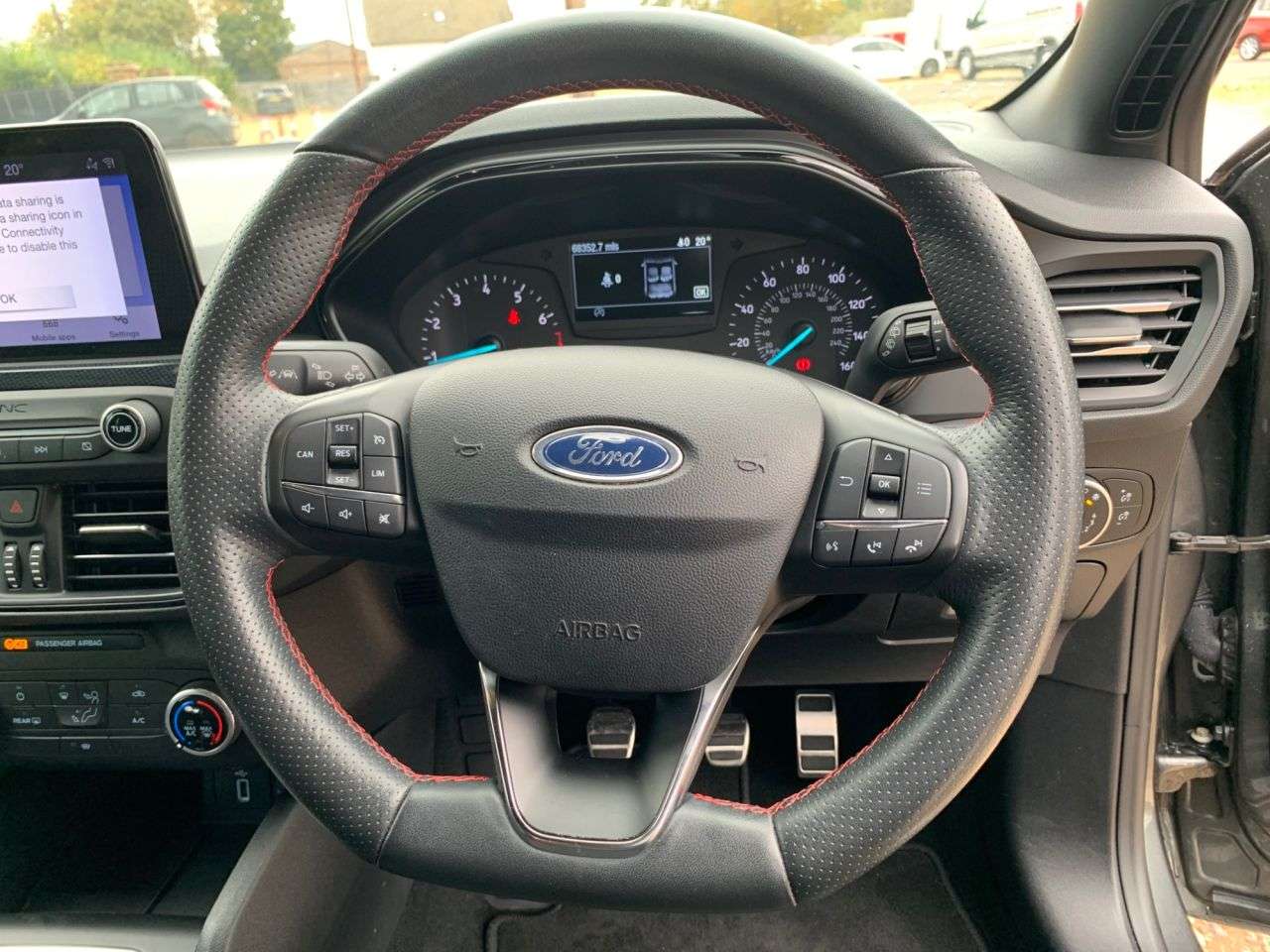 2019 FORD FOCUS 2019 FORD FOCUS