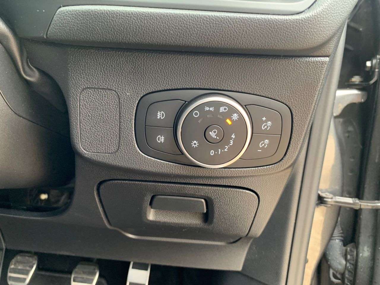 2019 FORD FOCUS 2019 FORD FOCUS