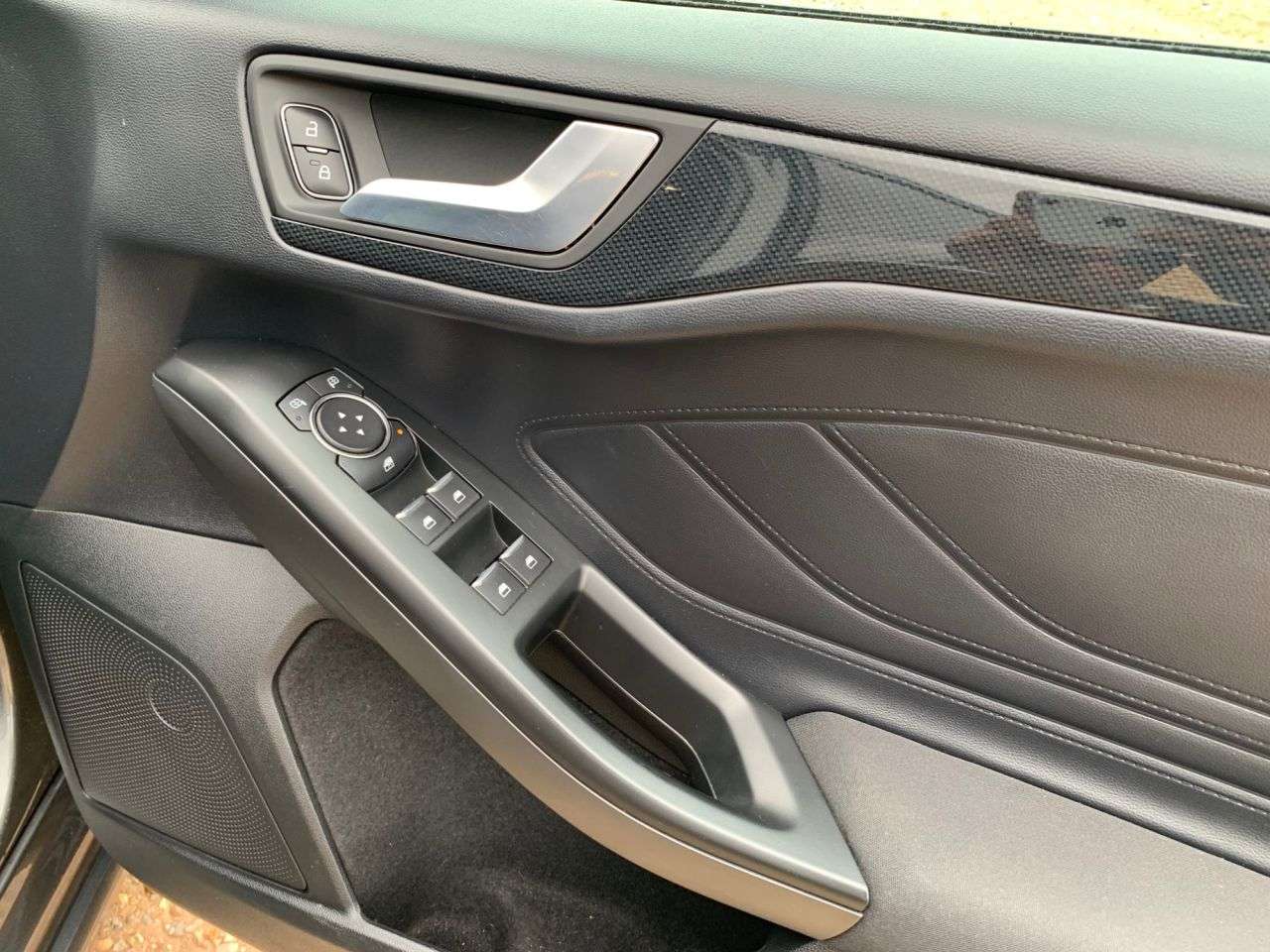 2019 FORD FOCUS 2019 FORD FOCUS