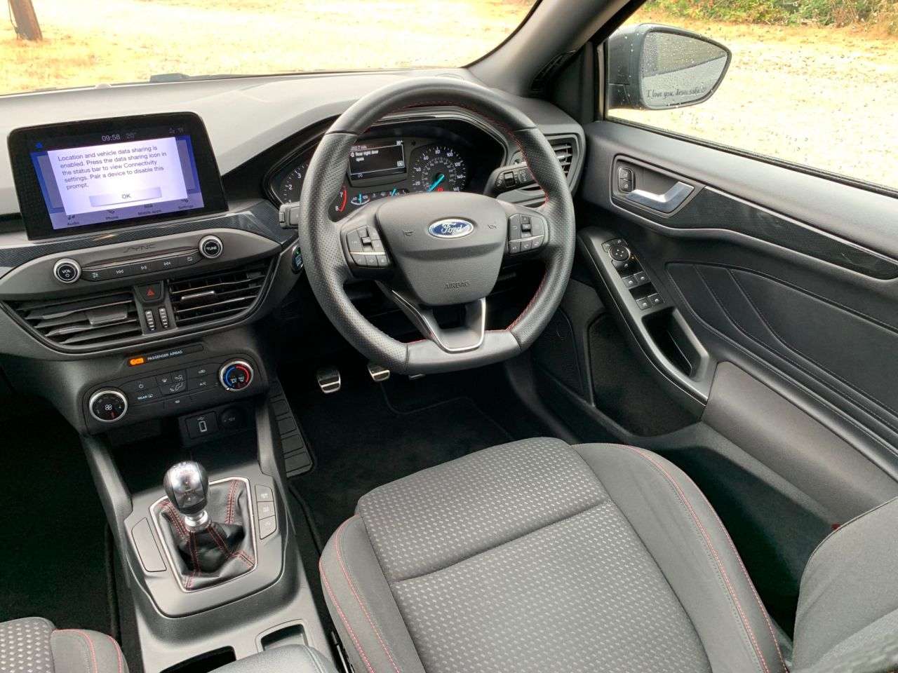 2019 FORD FOCUS 2019 FORD FOCUS