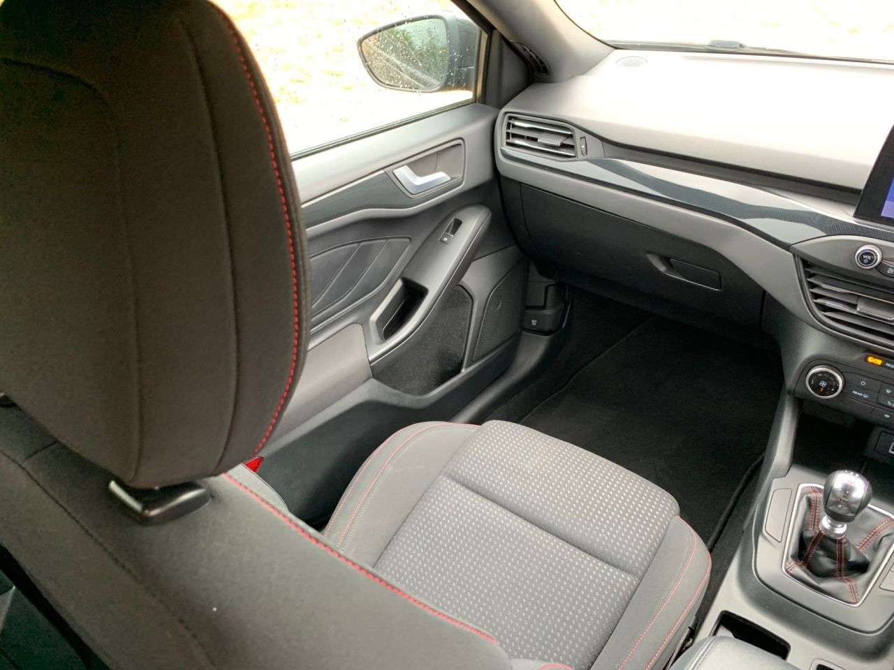 2019 FORD FOCUS 2019 FORD FOCUS