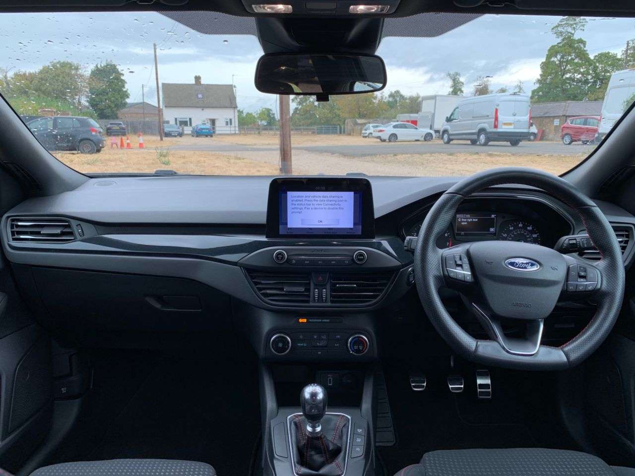 2019 FORD FOCUS 2019 FORD FOCUS
