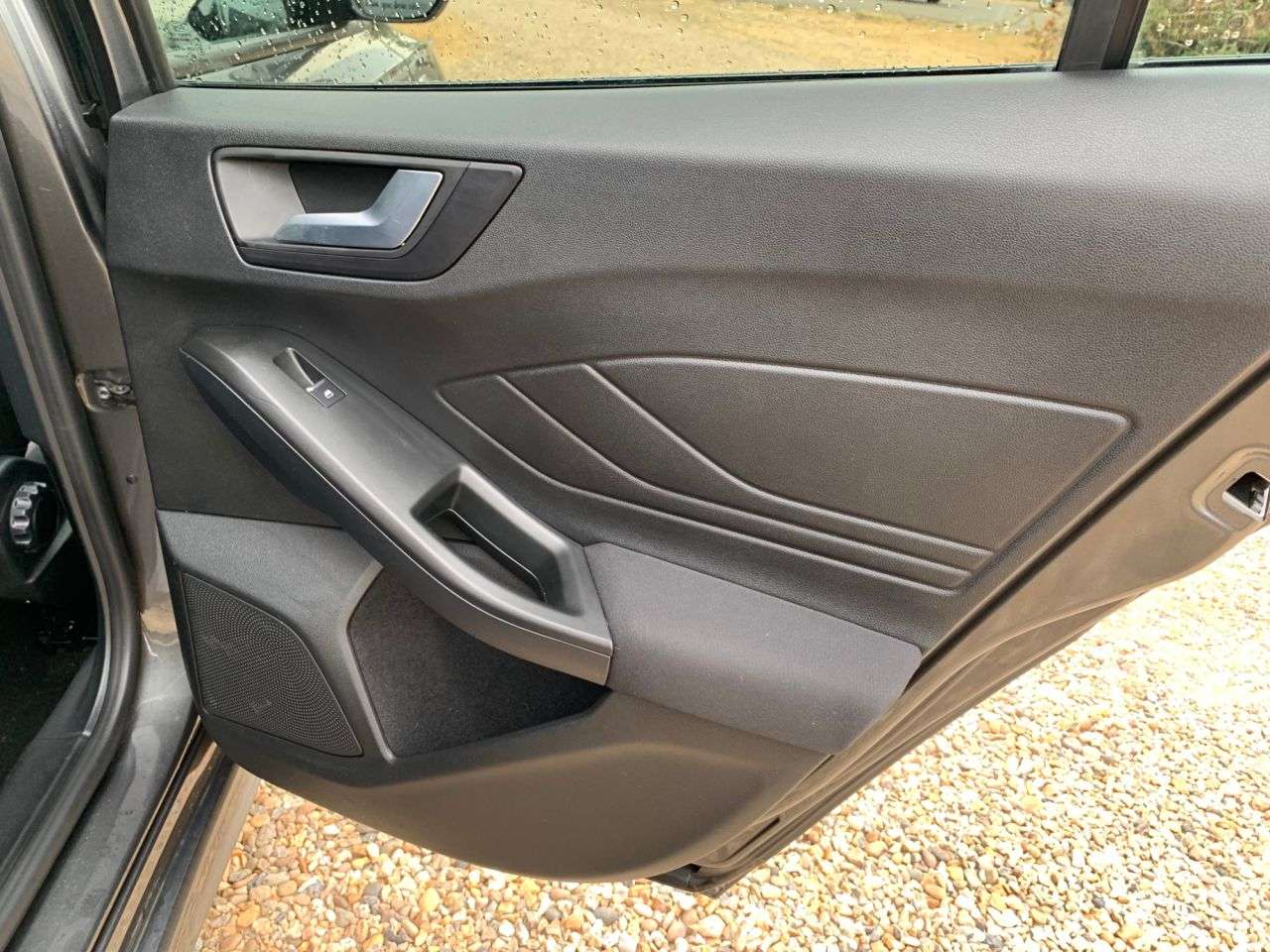 2019 FORD FOCUS 2019 FORD FOCUS