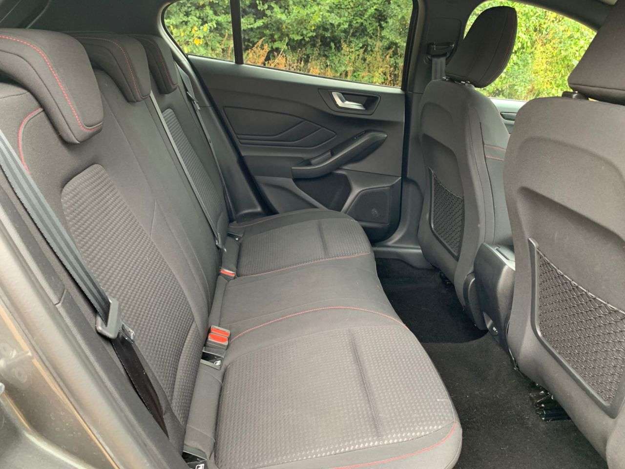 2019 FORD FOCUS 2019 FORD FOCUS