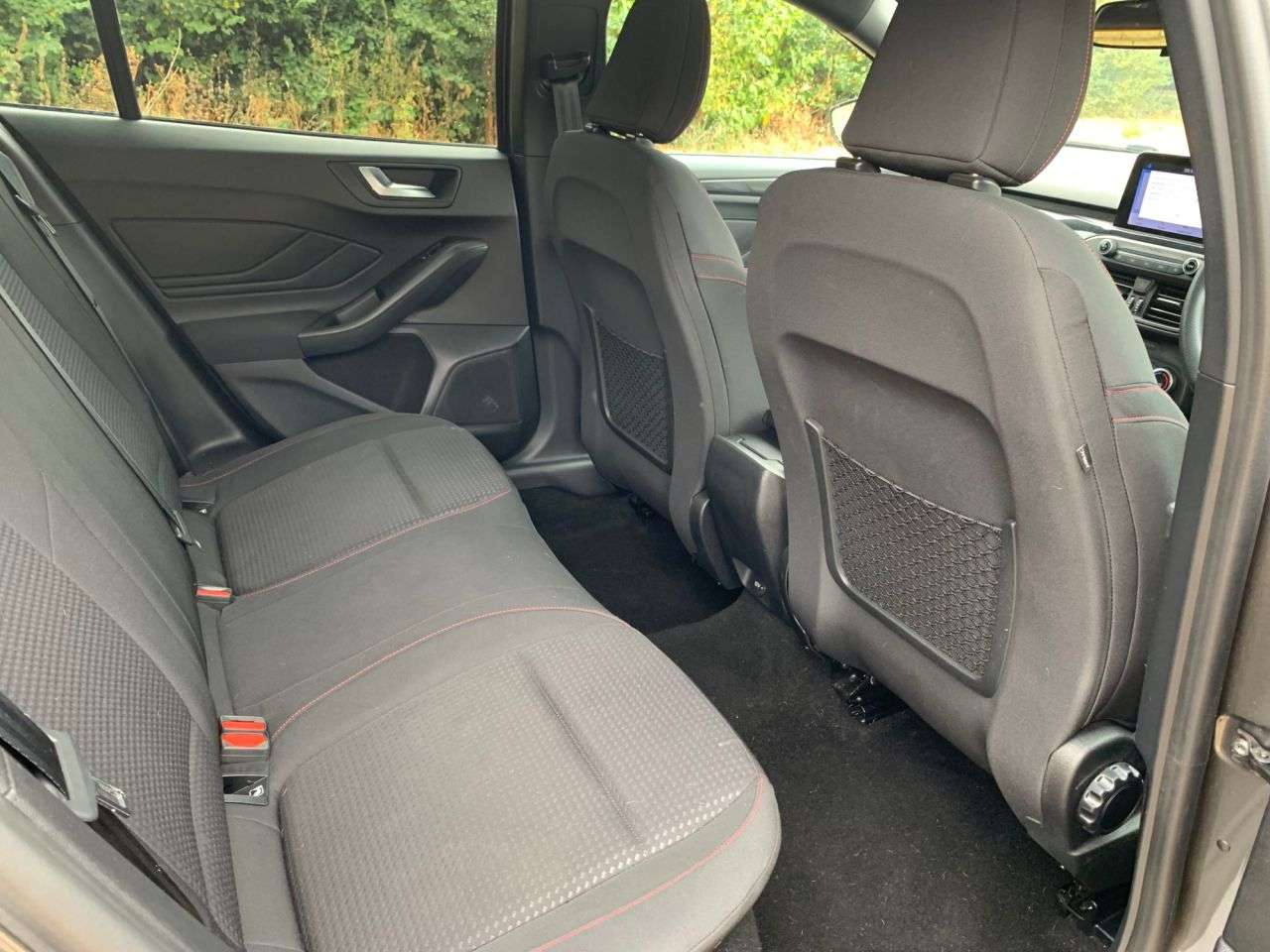 2019 FORD FOCUS 2019 FORD FOCUS