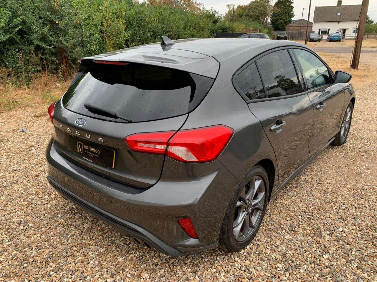 2019 FORD FOCUS 2019 FORD FOCUS