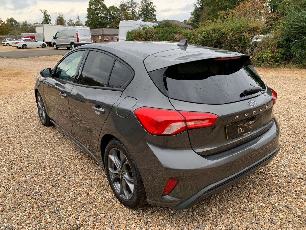 2019 FORD FOCUS 2019 FORD FOCUS