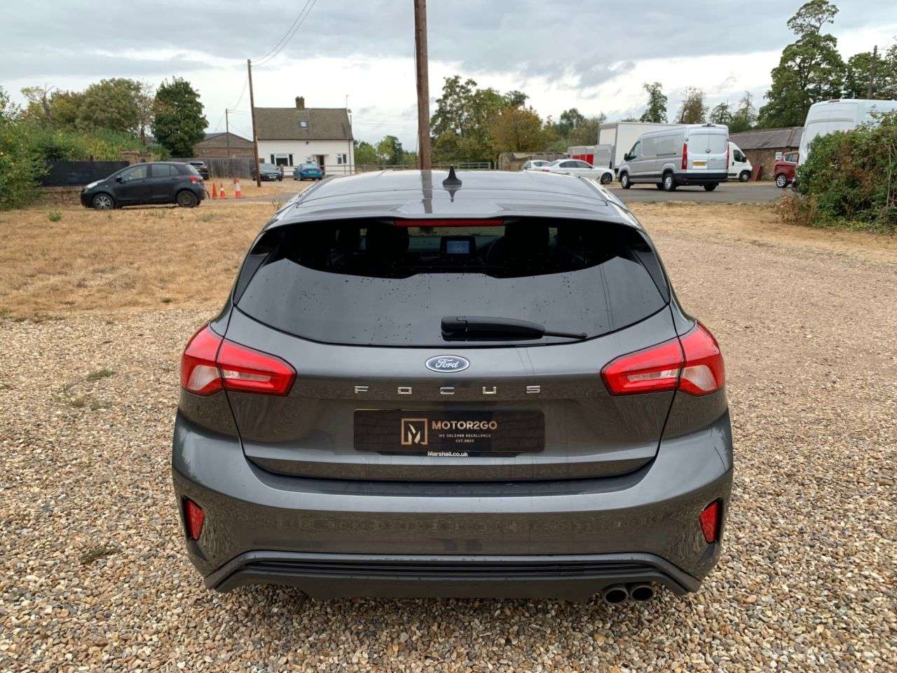 2019 FORD FOCUS 2019 FORD FOCUS