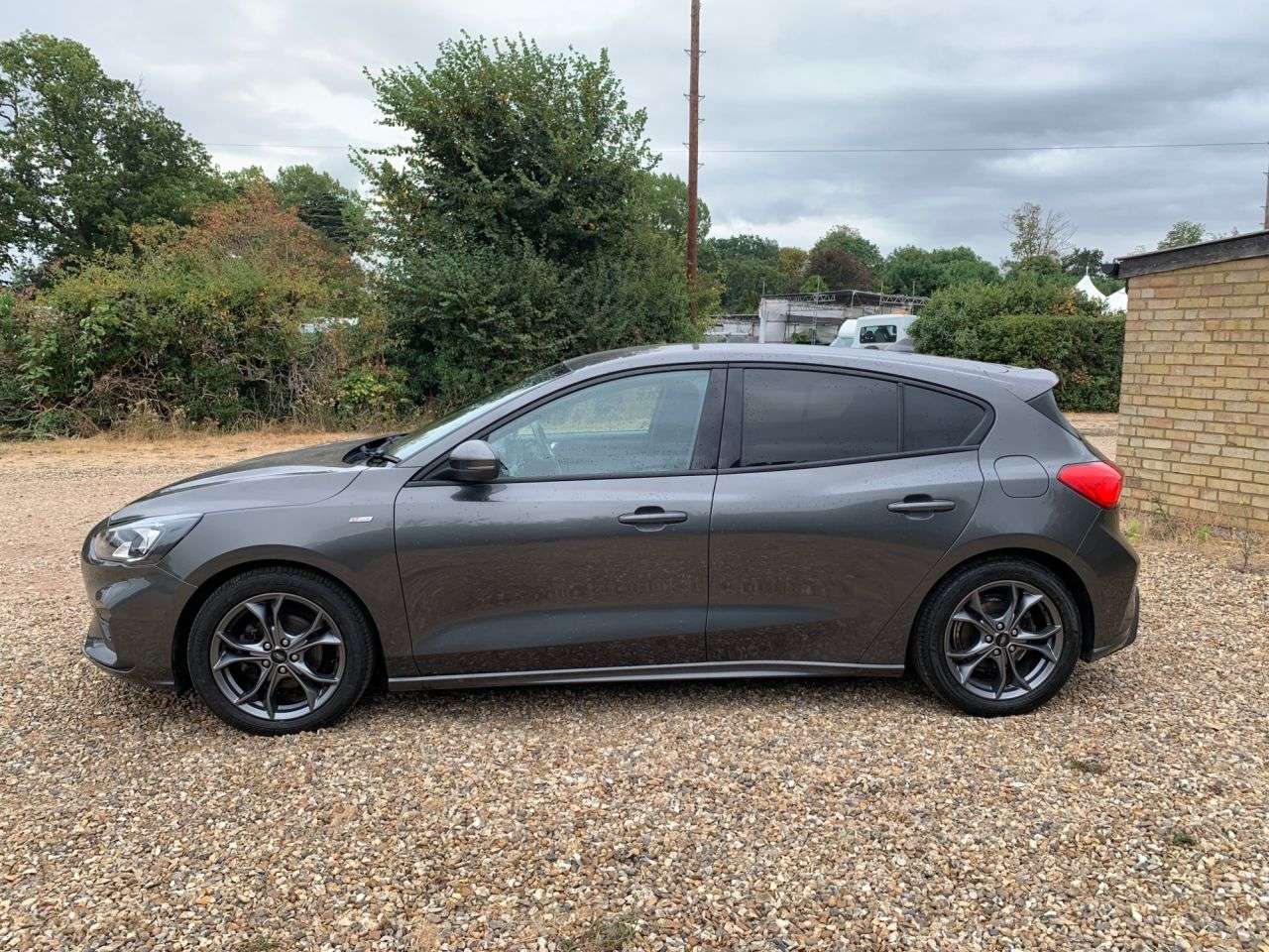 2019 FORD FOCUS 2019 FORD FOCUS