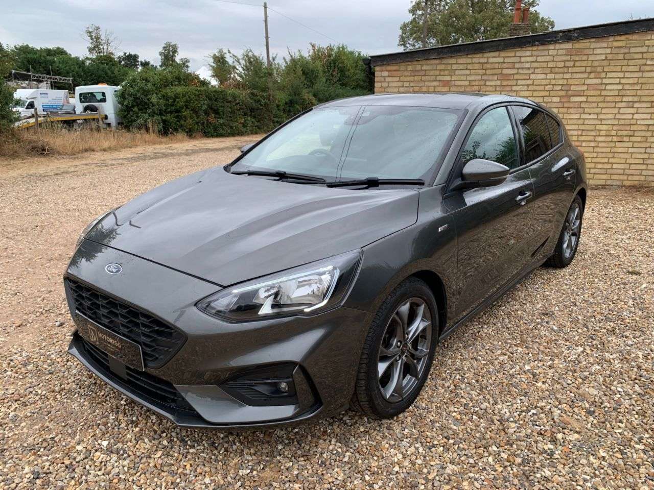 2019 FORD FOCUS 2019 FORD FOCUS
