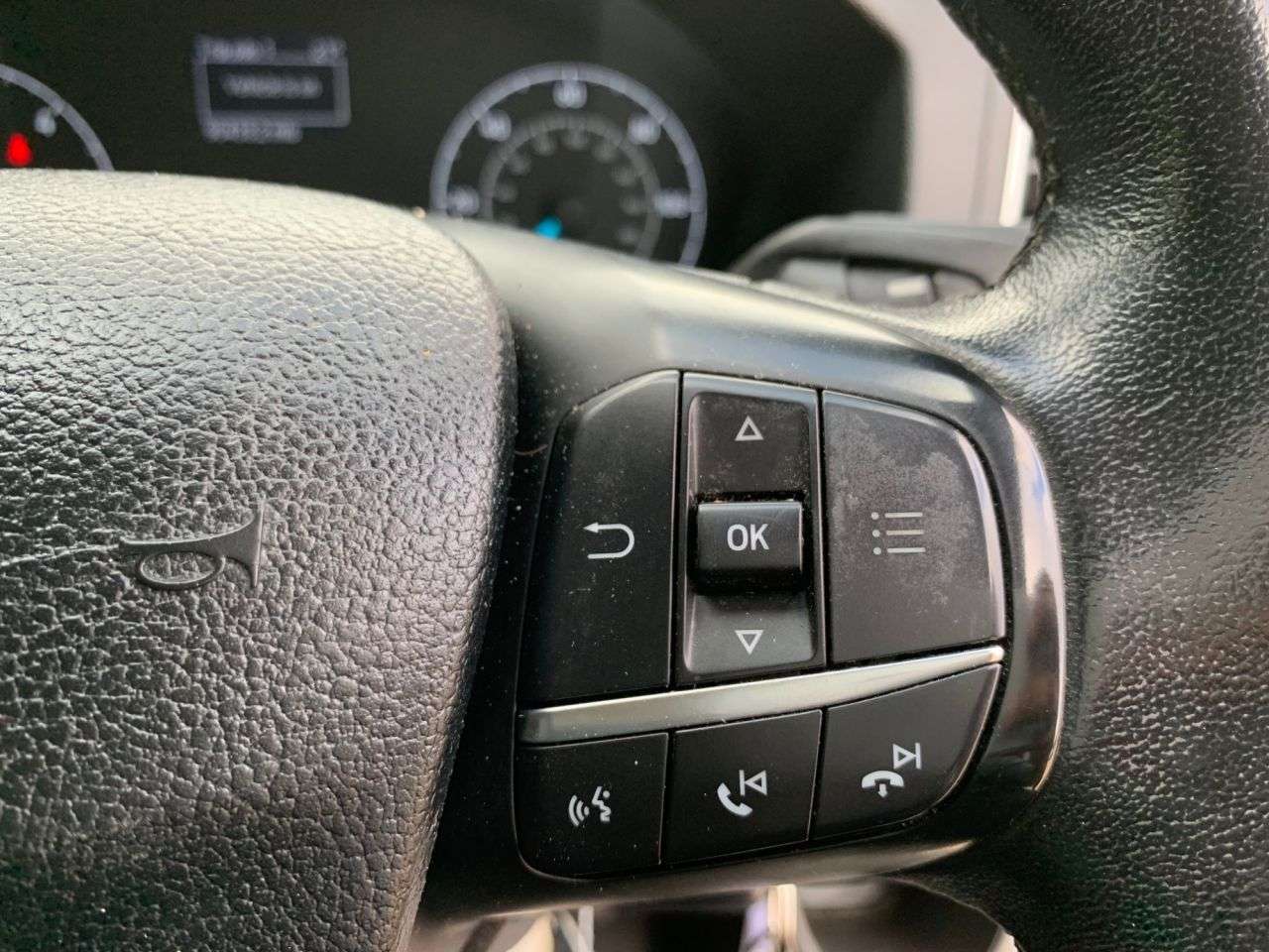 2019 FORD TRANSIT CUSTOM 2019 FORD TRANSIT CUSTOM