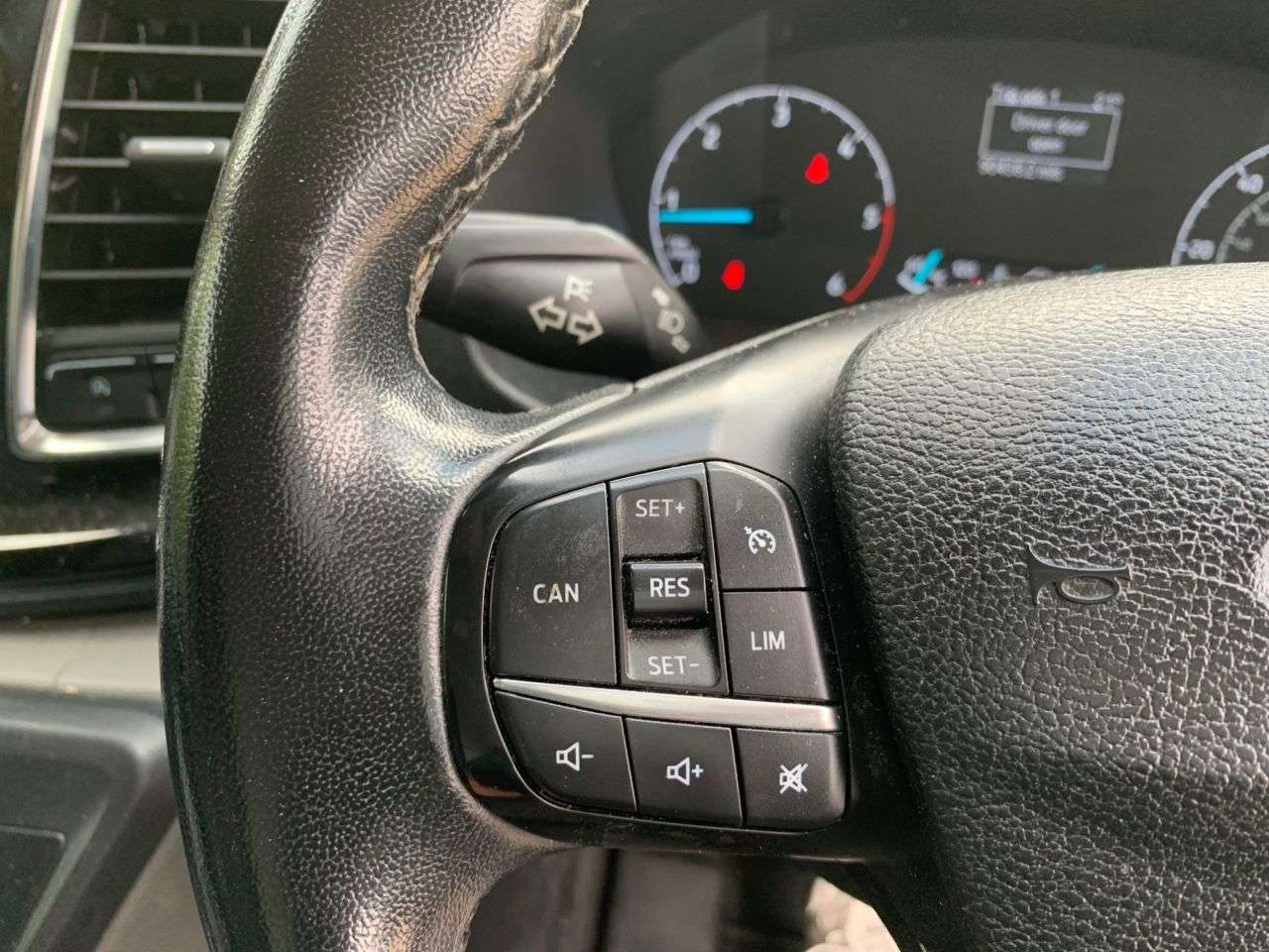2019 FORD TRANSIT CUSTOM 2019 FORD TRANSIT CUSTOM