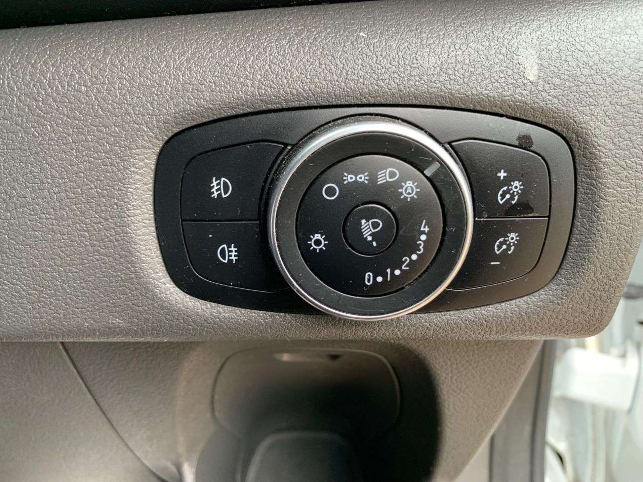 2019 FORD TRANSIT CUSTOM 2019 FORD TRANSIT CUSTOM