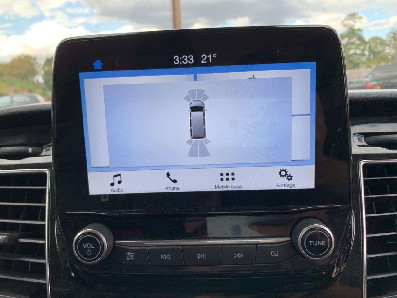 2019 FORD TRANSIT CUSTOM 2019 FORD TRANSIT CUSTOM