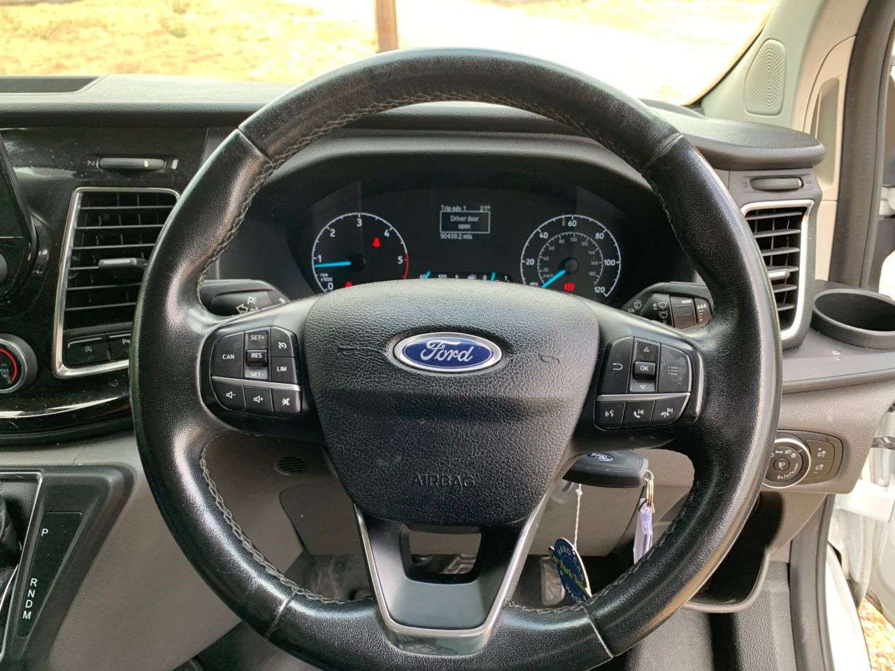 2019 FORD TRANSIT CUSTOM 2019 FORD TRANSIT CUSTOM