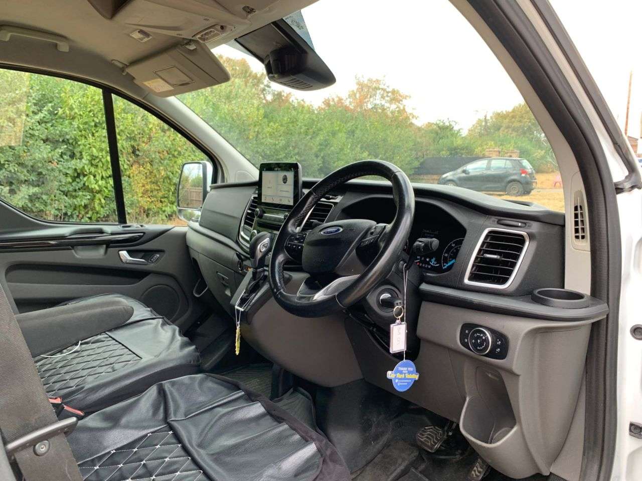 2019 FORD TRANSIT CUSTOM 2019 FORD TRANSIT CUSTOM