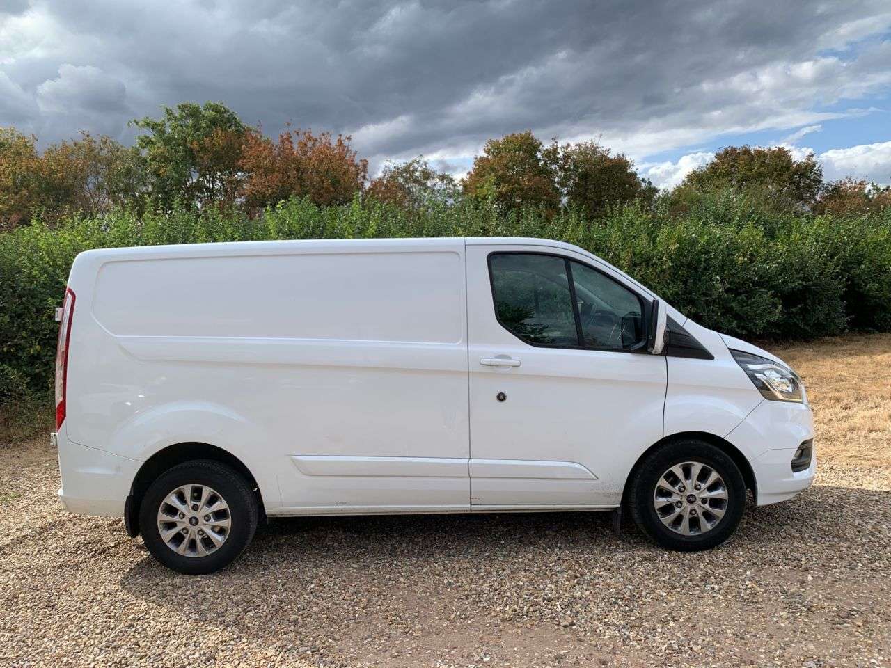 2019 FORD TRANSIT CUSTOM 2019 FORD TRANSIT CUSTOM
