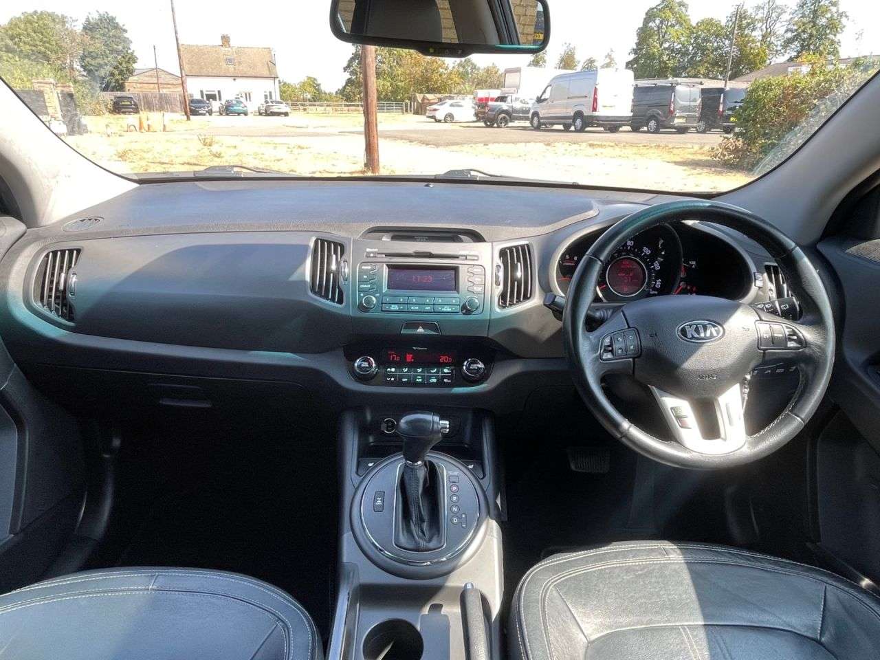 2013 KIA SPORTAGE 2013 KIA SPORTAGE