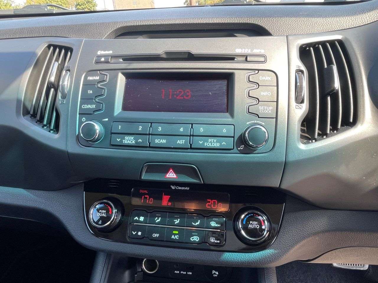 2013 KIA SPORTAGE 2013 KIA SPORTAGE