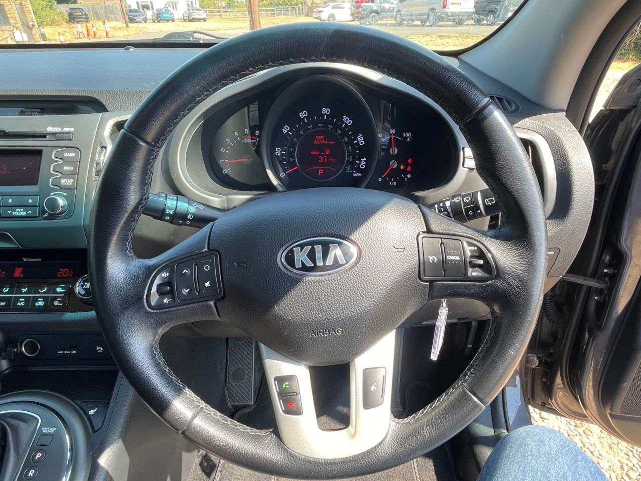 2013 KIA SPORTAGE 2013 KIA SPORTAGE