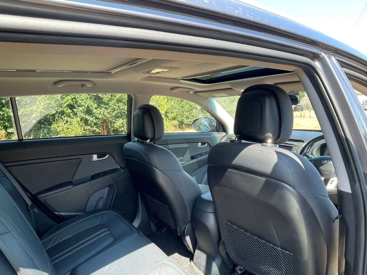 2013 KIA SPORTAGE 2013 KIA SPORTAGE