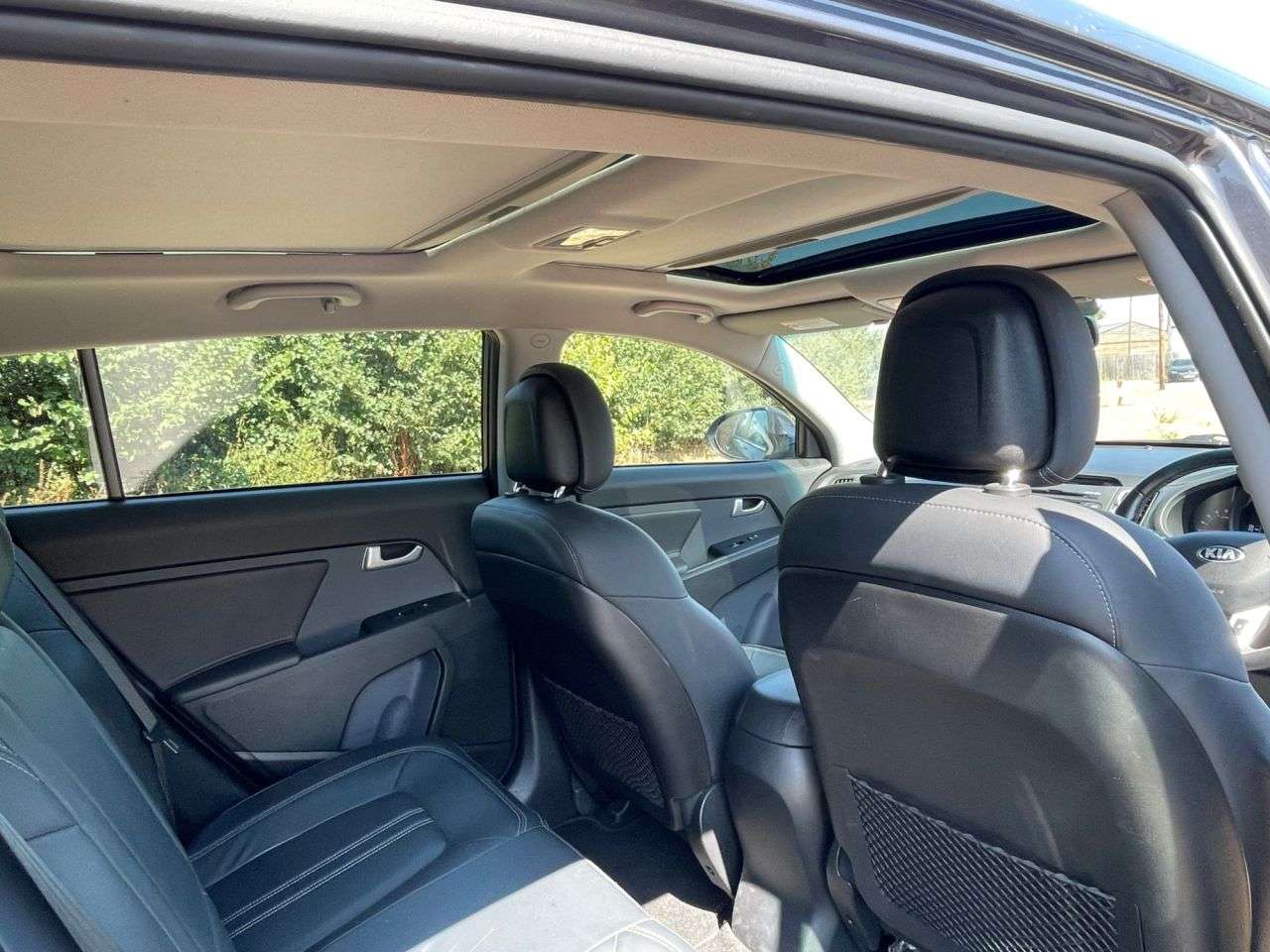 2013 KIA SPORTAGE 2013 KIA SPORTAGE