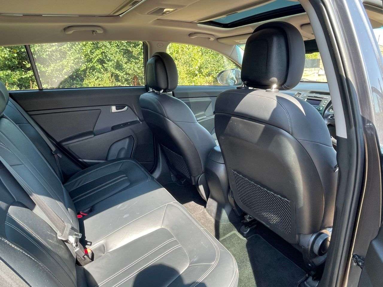 2013 KIA SPORTAGE 2013 KIA SPORTAGE