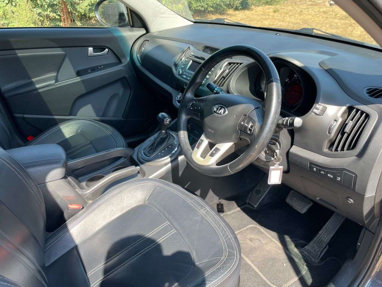 2013 KIA SPORTAGE 2013 KIA SPORTAGE