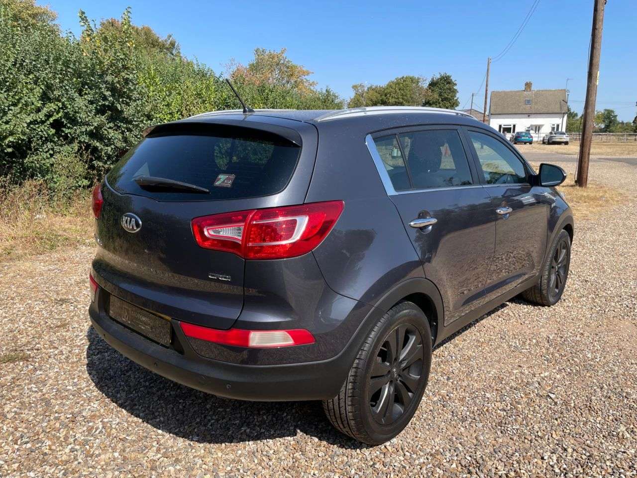 A 2013 KIA SPORTAGE 2.0 CRDi KX-3 SUV 5dr Diesel Auto AWD Euro 5 (134 bhp) AWD-LEATHER-KX-3 A 2013 KIA SPORTAGE 2.0 CRDi KX-3 SUV 5dr Diesel Auto AWD Euro 5 (134 bhp) AWD-LEATHER-KX-3