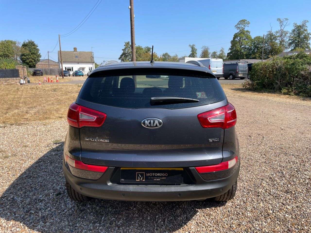 2013 KIA SPORTAGE 2013 KIA SPORTAGE
