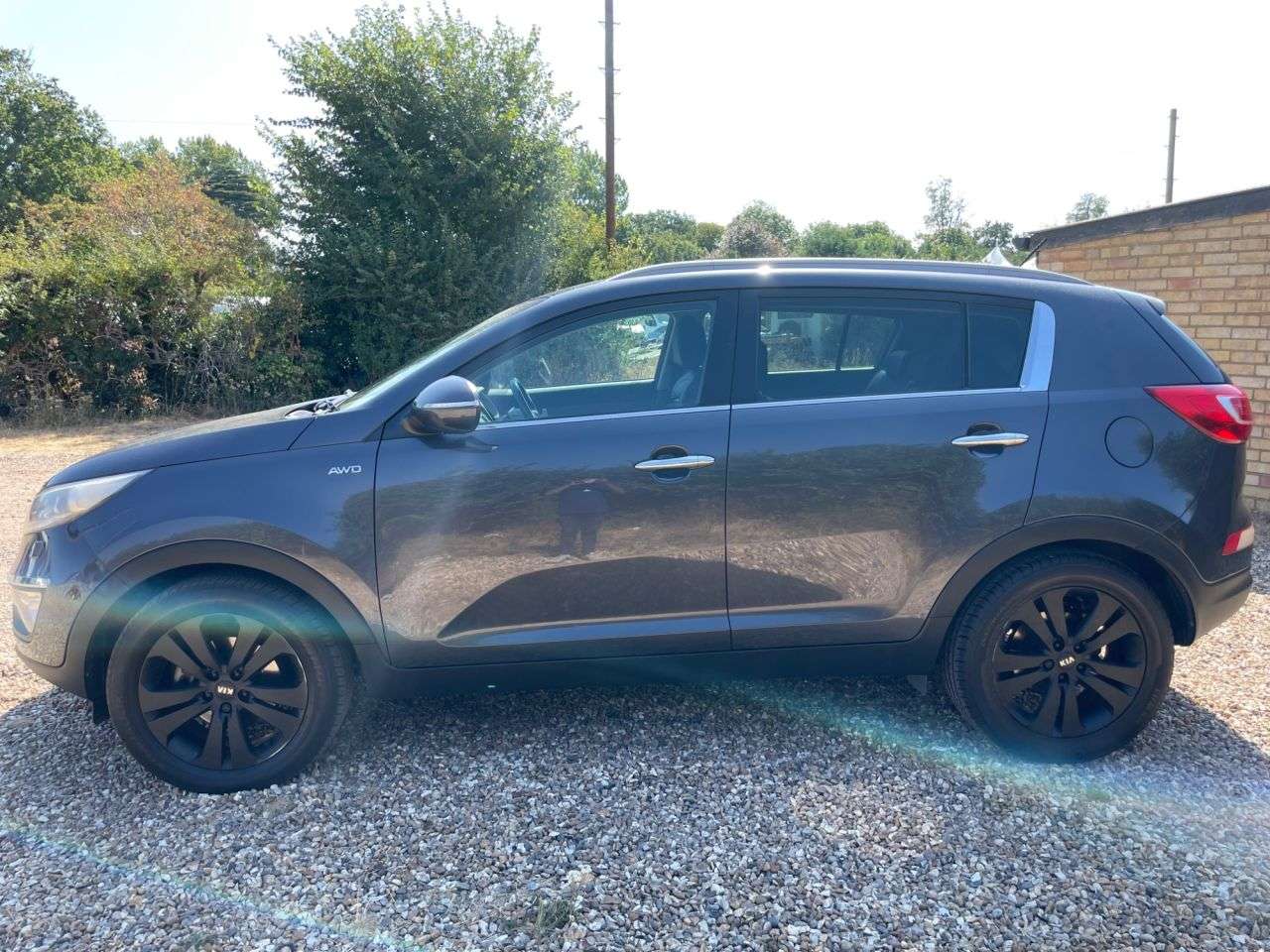 2013 KIA SPORTAGE 2013 KIA SPORTAGE