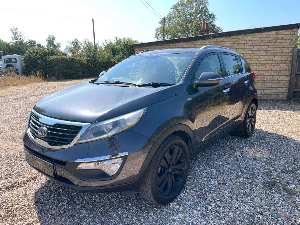 2013 KIA SPORTAGE 2013 KIA SPORTAGE