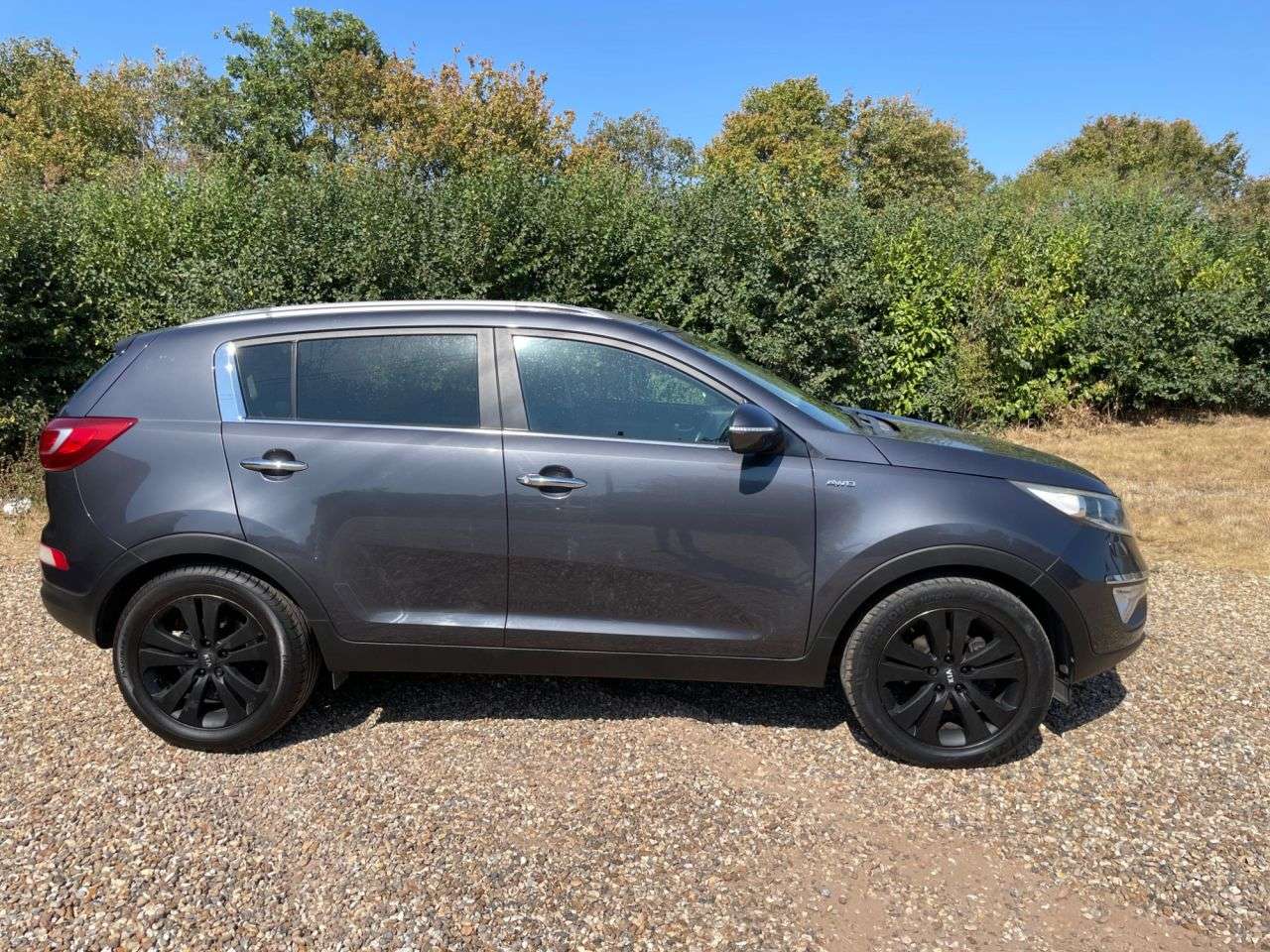 2013 KIA SPORTAGE 2013 KIA SPORTAGE