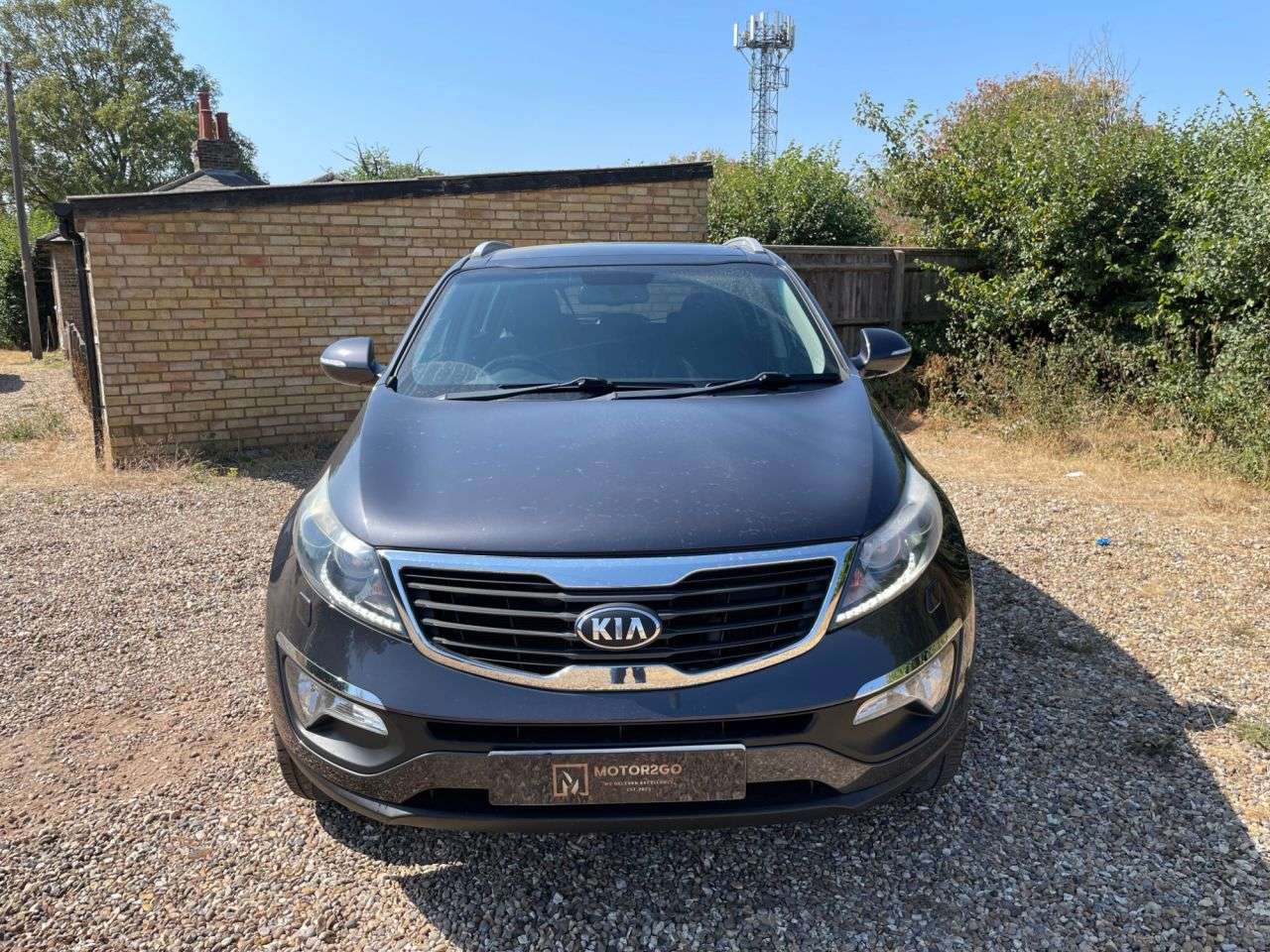 2013 KIA SPORTAGE 2013 KIA SPORTAGE