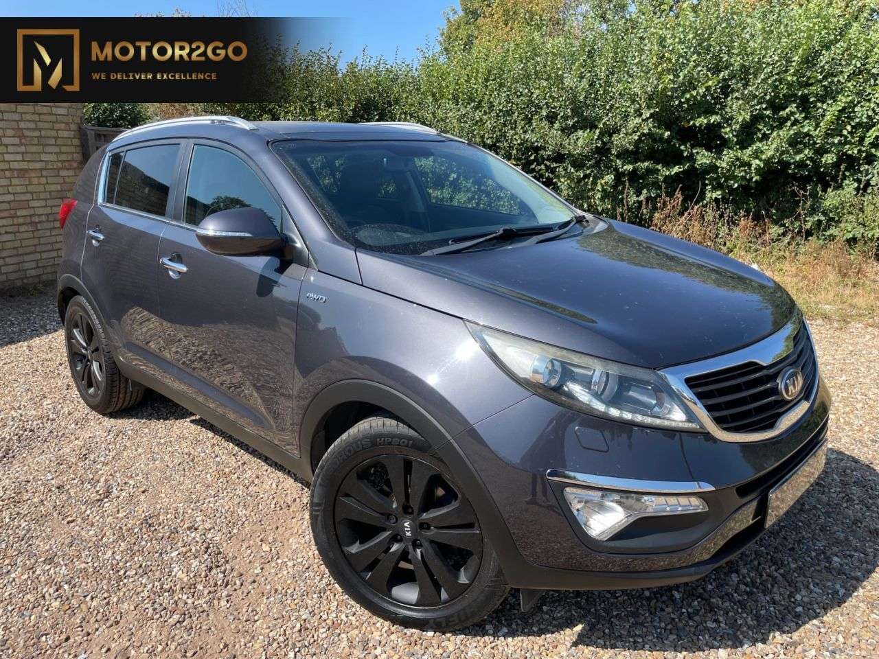 A 2013 KIA SPORTAGE 2.0 CRDi KX-3 SUV 5dr Diesel Auto AWD Euro 5 (134 bhp) AWD-LEATHER-KX-3 A 2013 KIA SPORTAGE 2.0 CRDi KX-3 SUV 5dr Diesel Auto AWD Euro 5 (134 bhp) AWD-LEATHER-KX-3