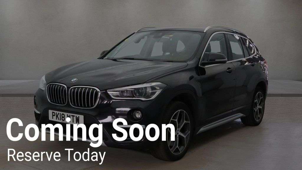 A 2018 BMW X1 2.0 20i xLine SUV 5dr Petrol Auto xDrive Euro 6 (s/s) (192 ps) GREAT OPTION A 2018 BMW X1 2.0 20i xLine SUV 5dr Petrol Auto xDrive Euro 6 (s/s) (192 ps) GREAT OPTION