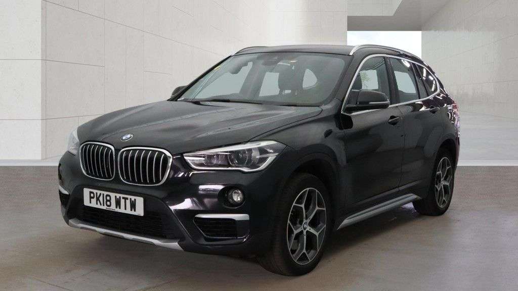 2018 BMW X1 2018 BMW X1