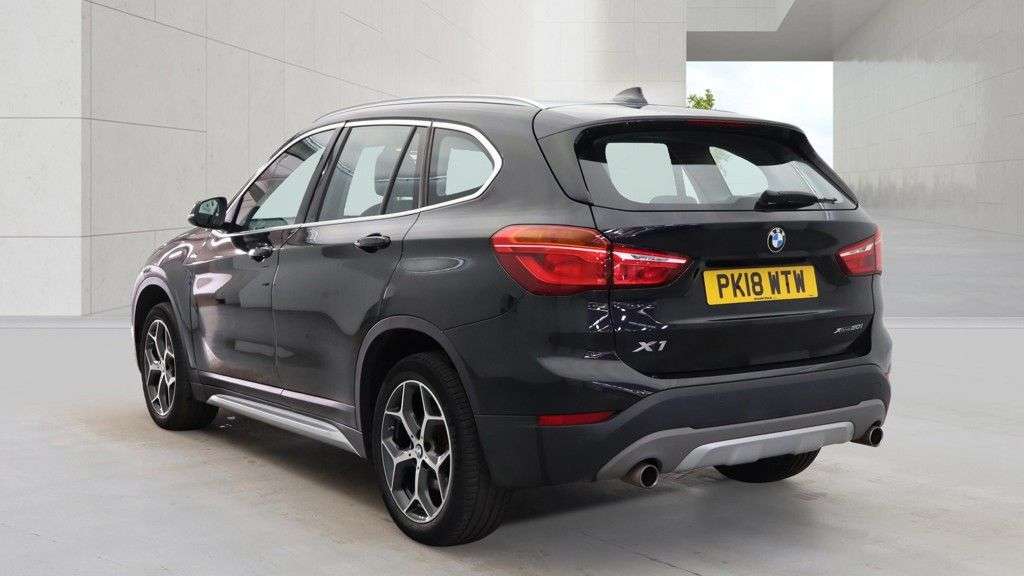 2018 BMW X1 2018 BMW X1
