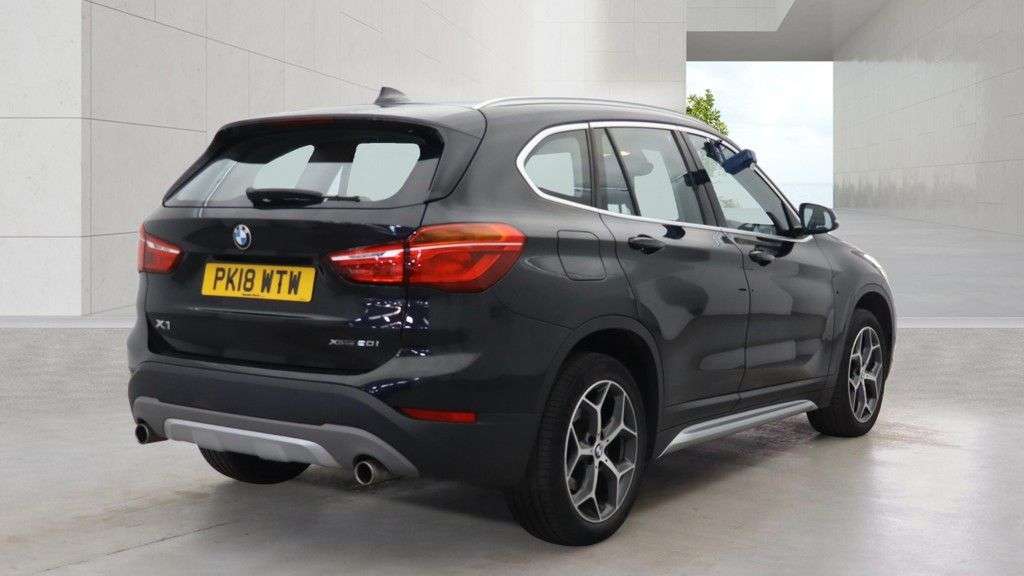 2018 BMW X1 2018 BMW X1