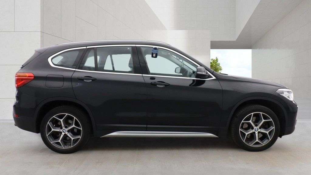 2018 BMW X1 2018 BMW X1