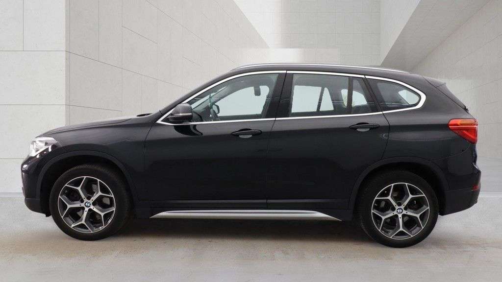 2018 BMW X1 2018 BMW X1
