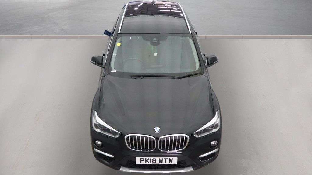 2018 BMW X1 2018 BMW X1
