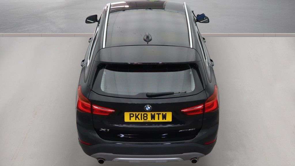 2018 BMW X1 2018 BMW X1